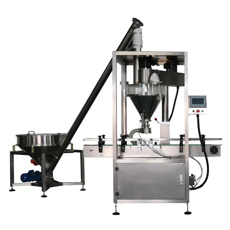 food packaging machine