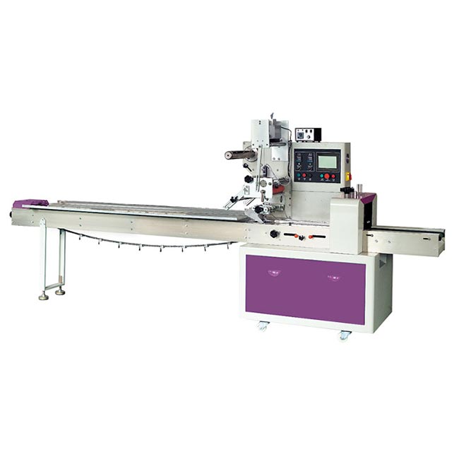 horizontal packaging machine