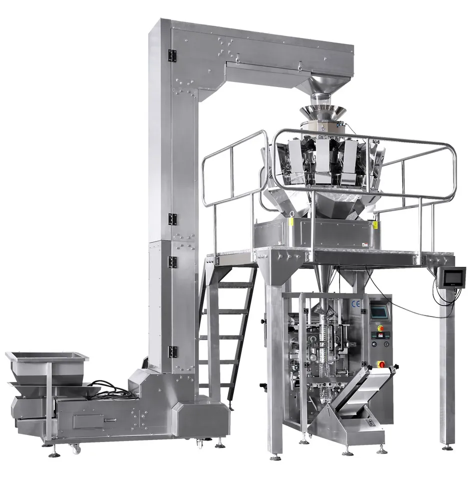 food packaging machine