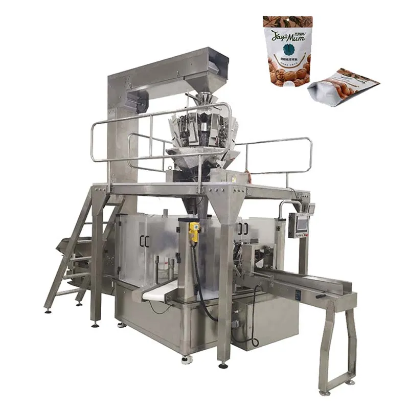 food packaging machine