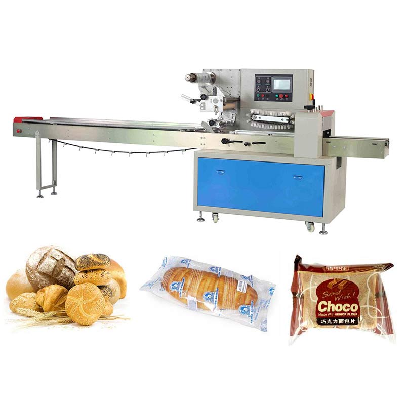 automatic horizontal packing machine