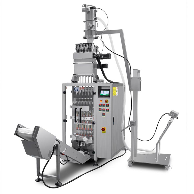 coffee stick packaging machine