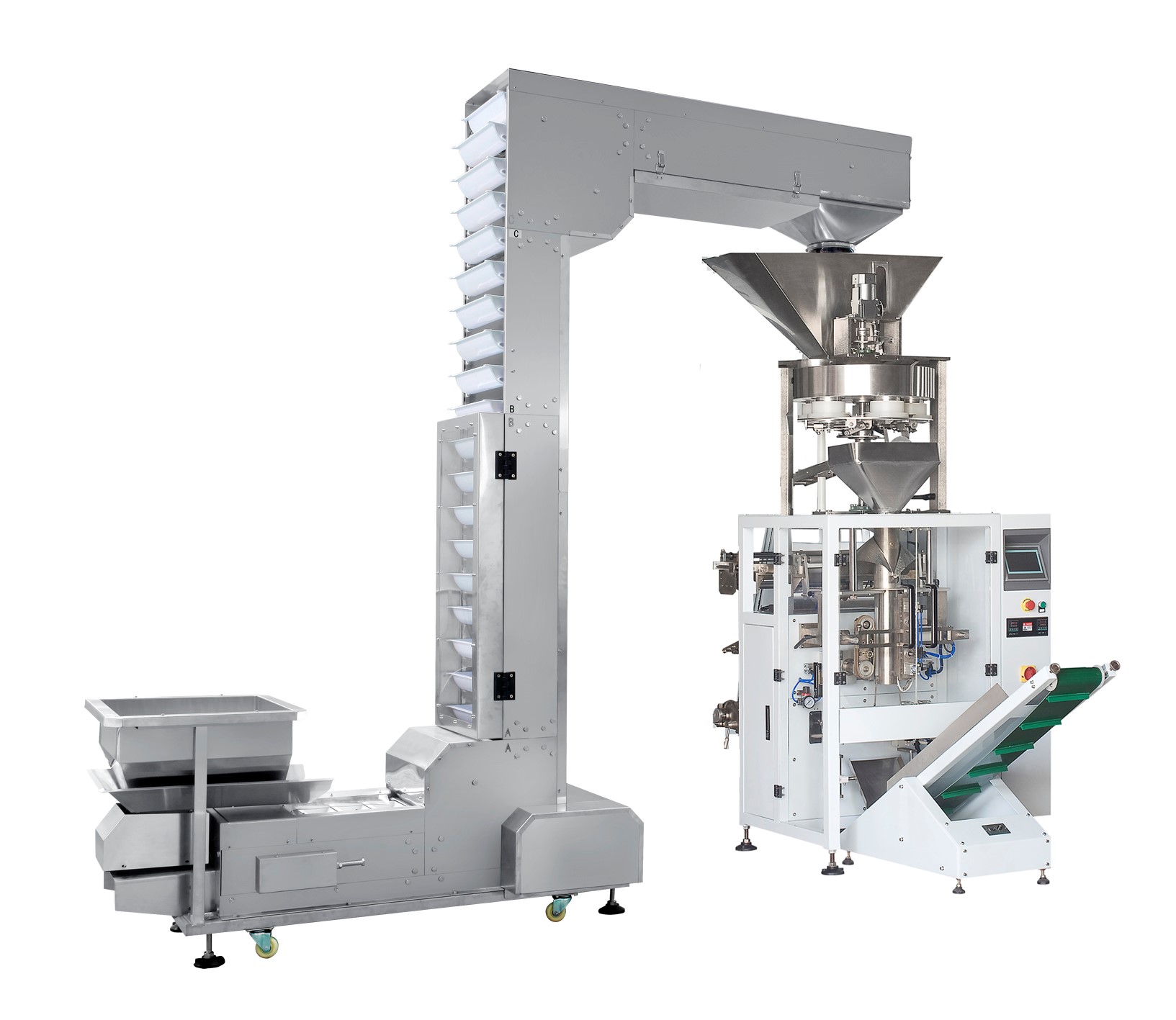 packing machine jt 520c