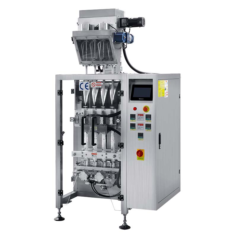 powder stick pack machine jt 420 4k