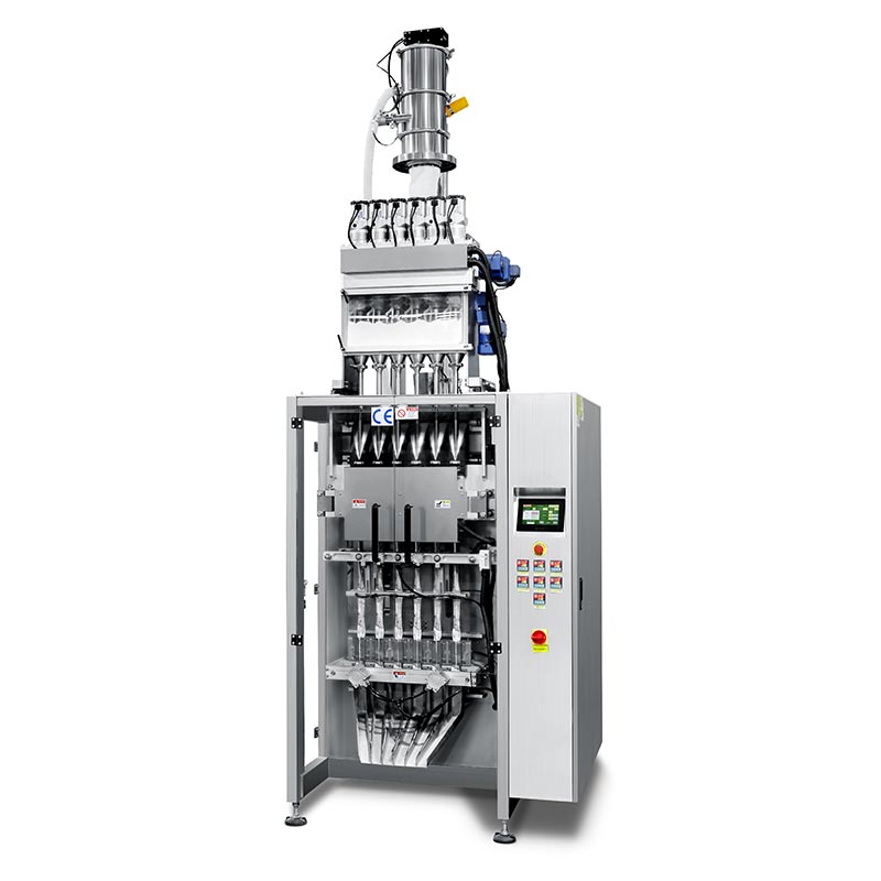 powder stick pack machine jt 800 6f