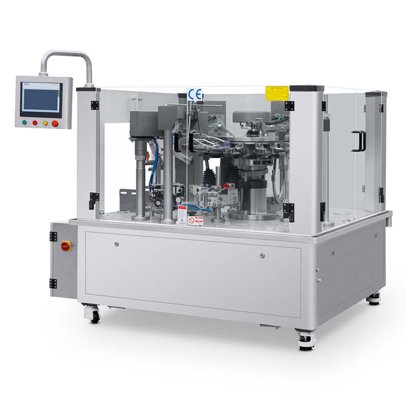 premade pouch packaging machine jt 8 200