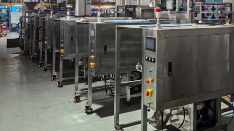 automated food packaging