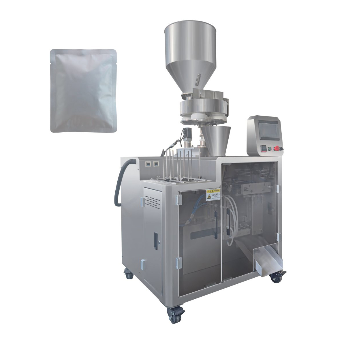 bag type granule packing machine