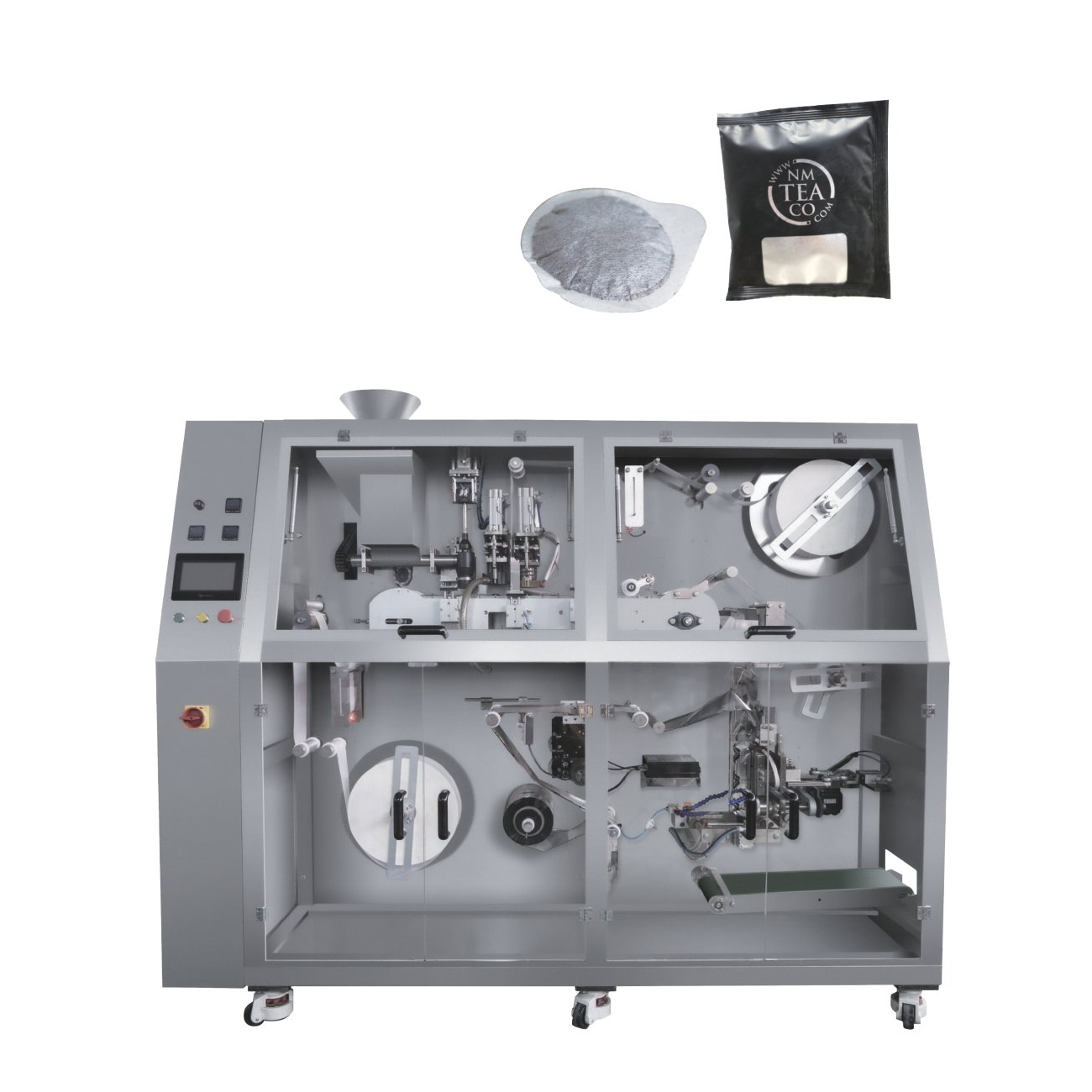 coffee pod packing machine