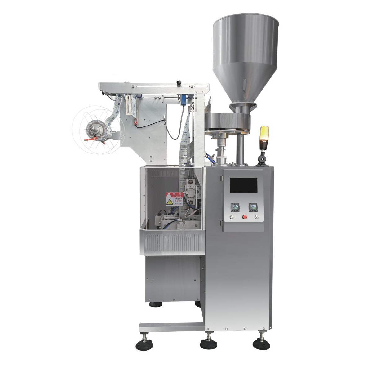 high speed granule packing machine
