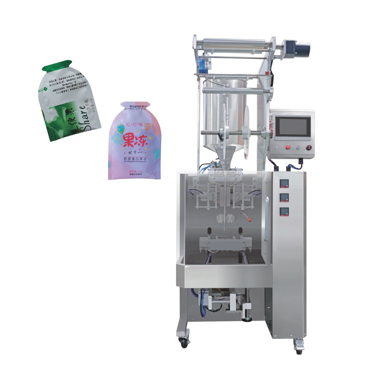 jelly packing machine
