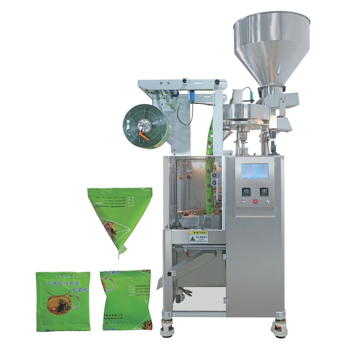 multi function plastic envelop machine
