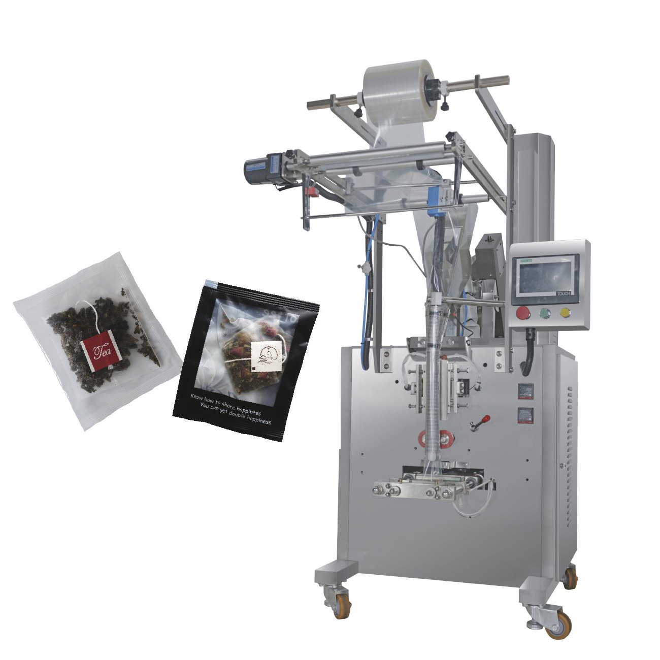 outer bag packing machine