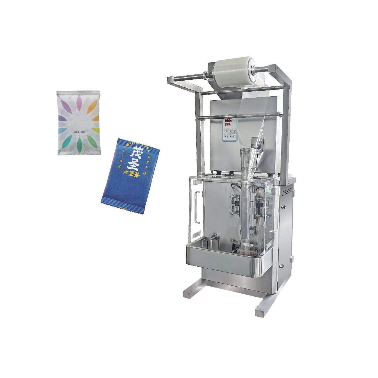 small vertical packing machine