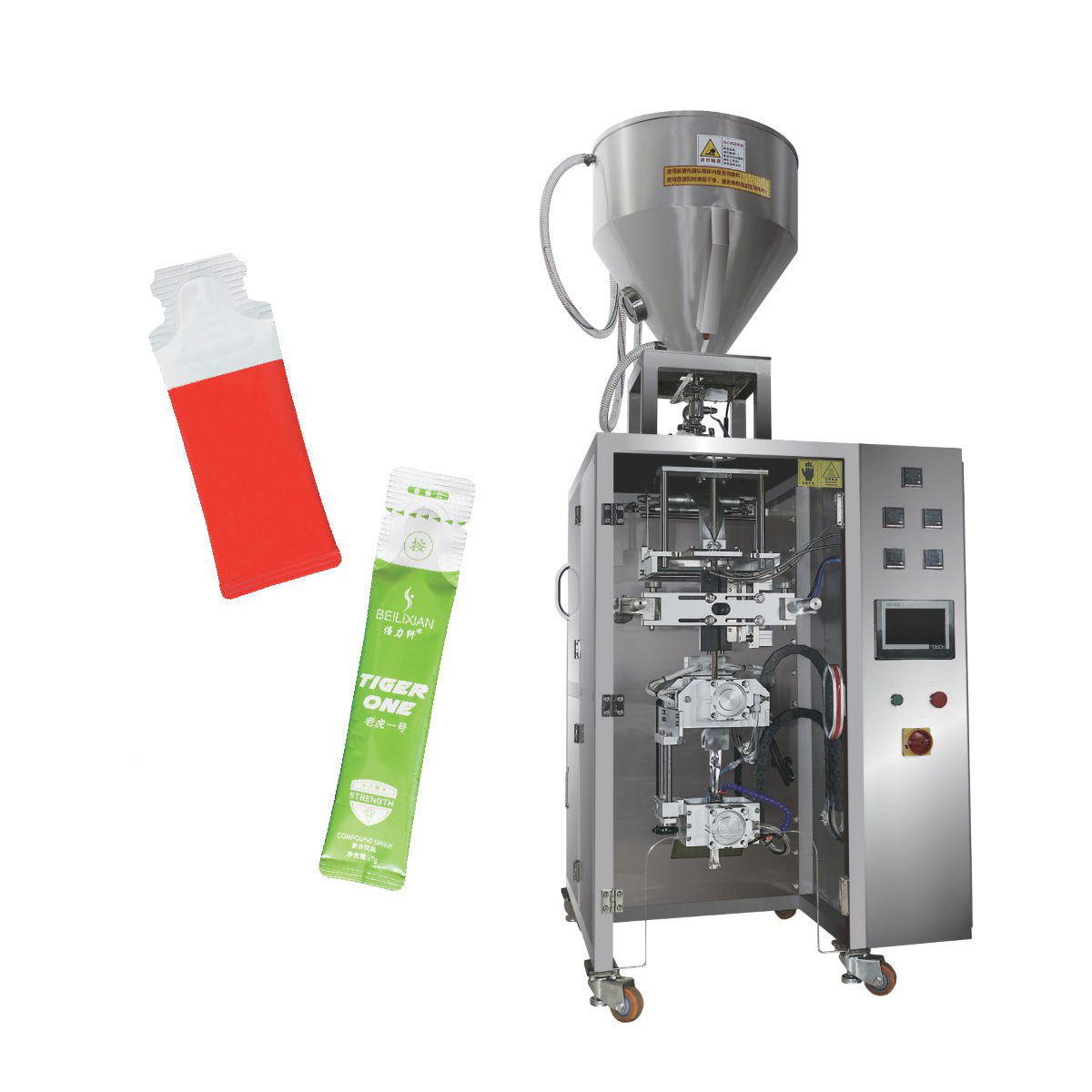 special shaped bag packing machine